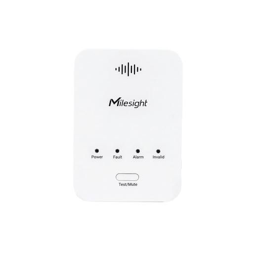 SENSOR DETECTOR DE GAS CON TECNOLOGIA LORA-LoRa-MILESIGHT-GS101-915M-Bsai Seguridad & Controles