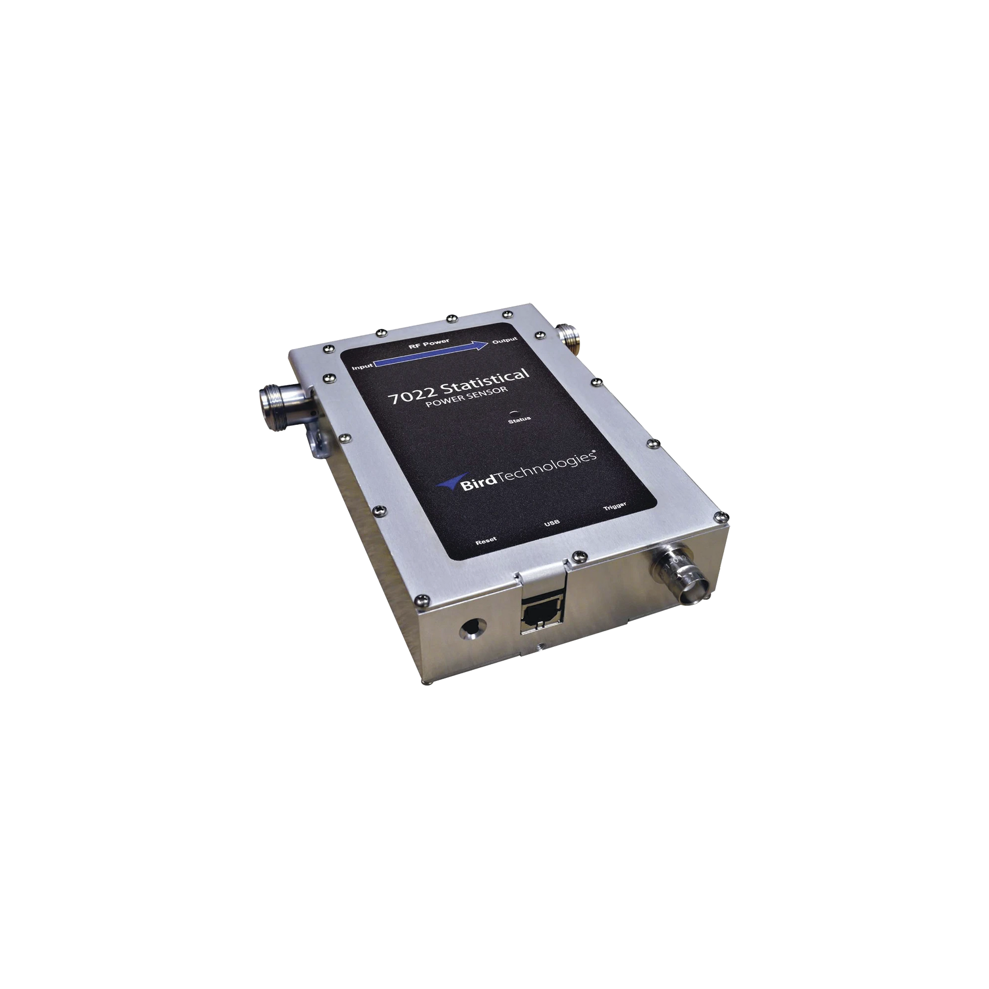 SENSOR ESTADÍSTICO PARA MEDICIÓN DE POTENCIA VIRTUAL (VPM) POR USB EN PC PARA 350-6000 MHZ.-Equipo de Laboratorio-BIRD TECHNOLOGIES-Bsai Seguridad & Controles
