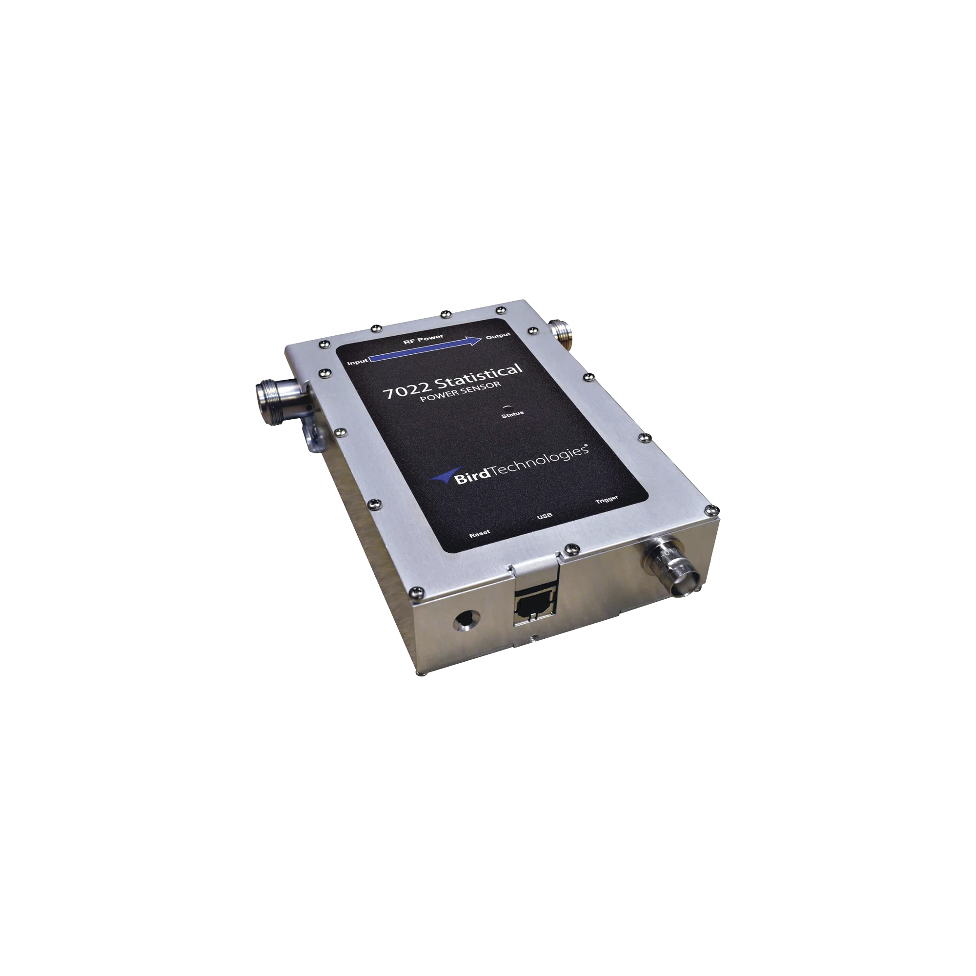 SENSOR ESTADÍSTICO PARA MEDICIÓN DE POTENCIA VIRTUAL (VPM) POR USB EN PC PARA 350-6000 MHZ.-Equipo de Laboratorio-BIRD TECHNOLOGIES-Bsai Seguridad & Controles