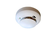 SENSOR FOTOELÉCTRICO DE HUMO 4 HILOS INTERLOGIX 541NB COMPATIBLE CON CUALQUIER PANEL DE ALARMA DEL MERCADO-Detectores / Sensores-INTERLOGIX-Bsai Seguridad & Controles