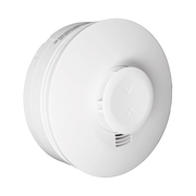 SENSOR INALAMBRICO DE HUMO Y TEMPERATURA-Detectores / Sensores-HONEYWELL HOME RESIDEO-5800SMOKEV-Bsai Seguridad & Controles