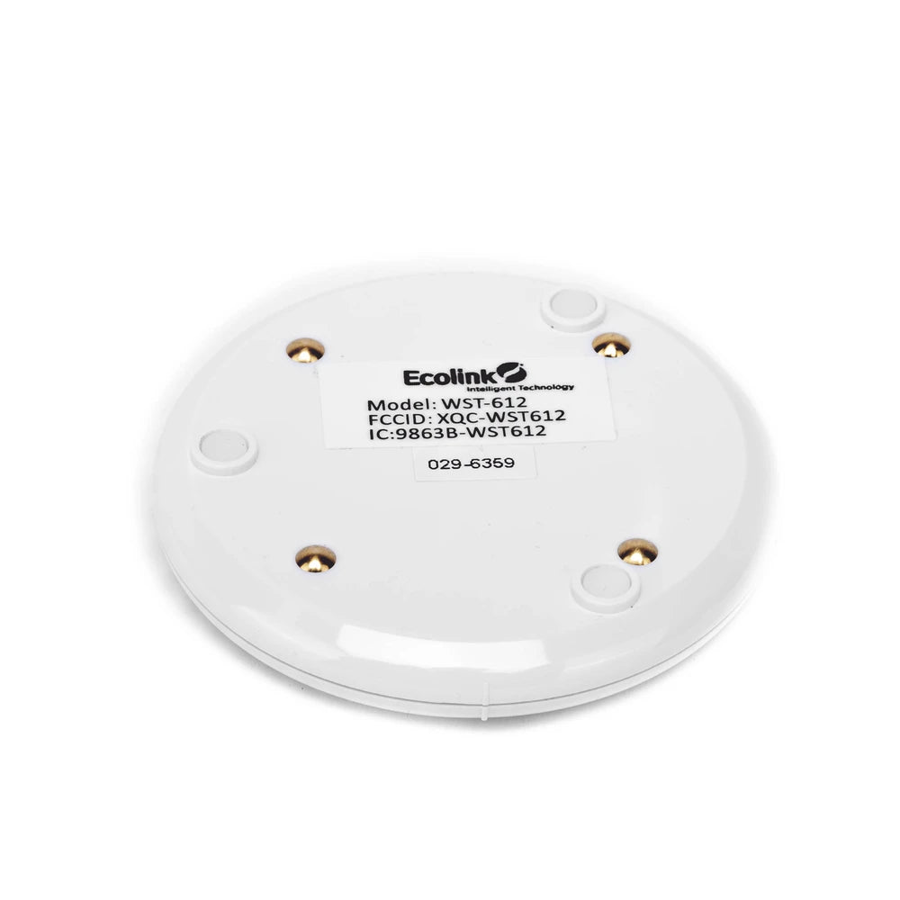 SENSOR INALÁMBRICO DE INUNDACIÓN Y CONGELACIÓN-Detectores / Sensores-SFIRE-Bsai Seguridad & Controles