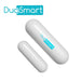 SENSOR MAGNETICO RF SERIE C DUOSMART CDS1 **COMPATIBLE CON PANELES B20 C10 C20 Y C30**-Automatizacion - Casa Inteligente-DUOSMART-Bsai Seguridad & Controles