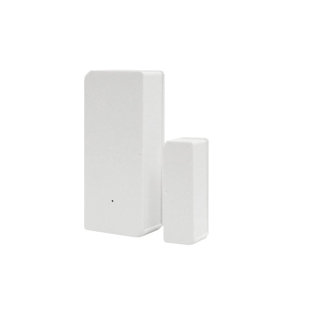 SENSOR MAGNETICO SONOFF DW2 RF COMPATIBLE CON SONOFF BRIDGE433 PARA ALARMA DE SEGURIDAD EN SMART HOME O PROGRAMAR ESCENAS EN LA APP DE SONOFF (NO INCLUYE BATERIA, RECOMENDADA 27A)-Automatizacion - Casa Inteligente-SONOFF-Bsai Seguridad & Controles