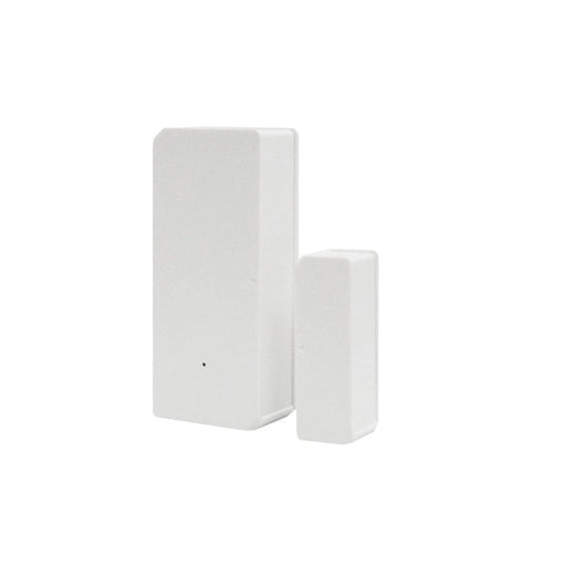 SENSOR MAGNETICO SONOFF DW2 RF COMPATIBLE CON SONOFF BRIDGE433 PARA ALARMA DE SEGURIDAD EN SMART HOME O PROGRAMAR ESCENAS EN LA APP DE SONOFF (NO INCLUYE BATERIA, RECOMENDADA 27A)-Automatizacion - Casa Inteligente-SONOFF-DW2-Bsai Seguridad & Controles