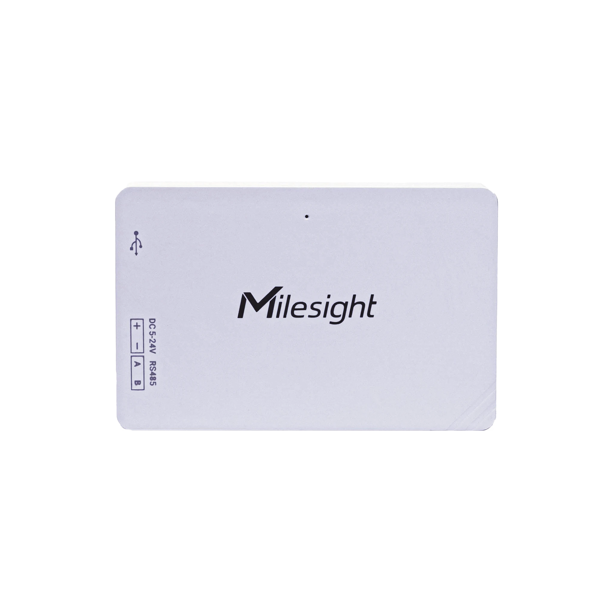 SENSOR MODBUS RS485 TECNOLOGIA LORA-LoRa-MILESIGHT-UC100-915M-Bsai Seguridad & Controles