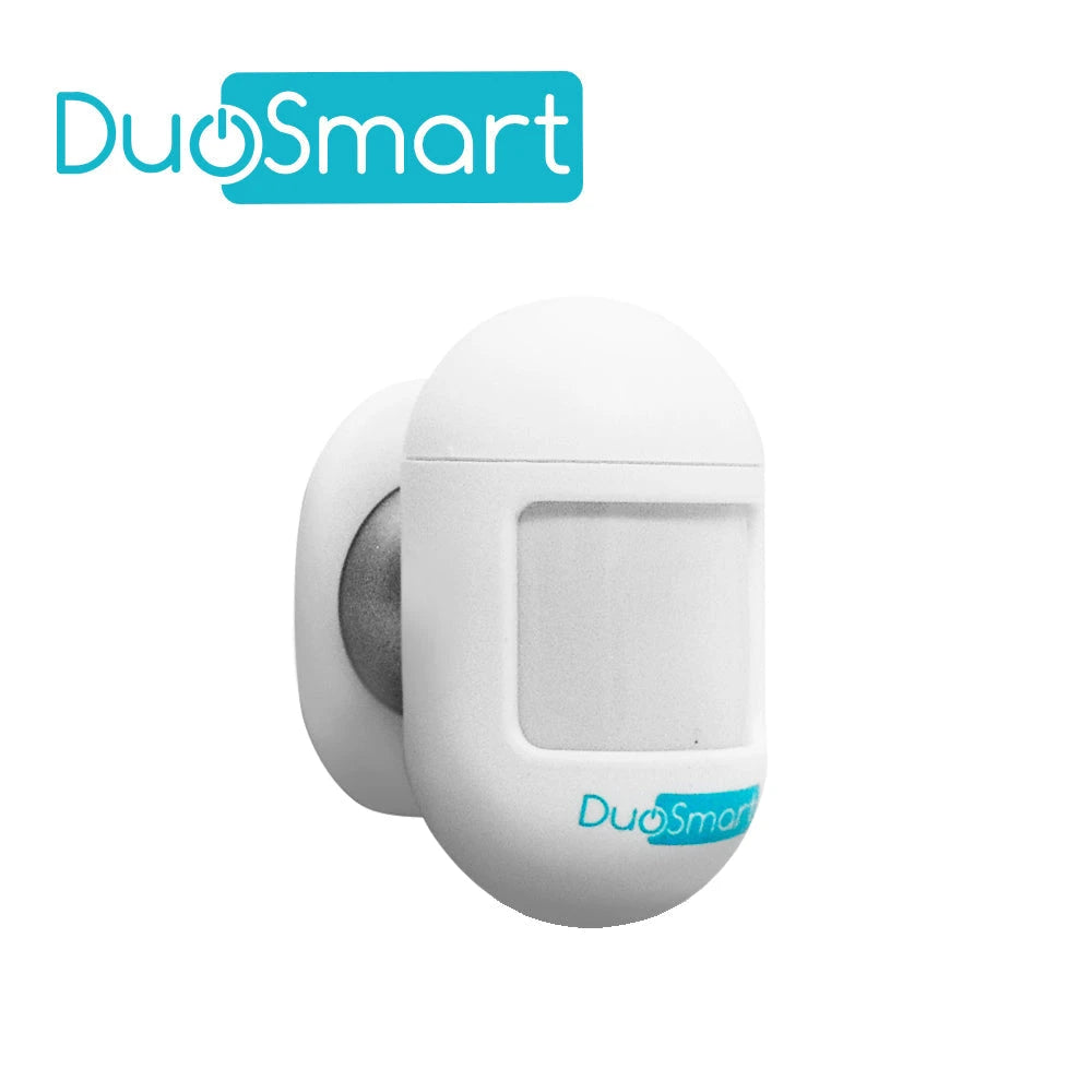 SENSOR MOVIMIENTO PIR RF SERIE C DUOSMART CPIR1 **COMPATIBLE CON PANELES B20 C10 C20 Y C30**-Automatizacion - Casa Inteligente-DUOSMART-Bsai Seguridad & Controles