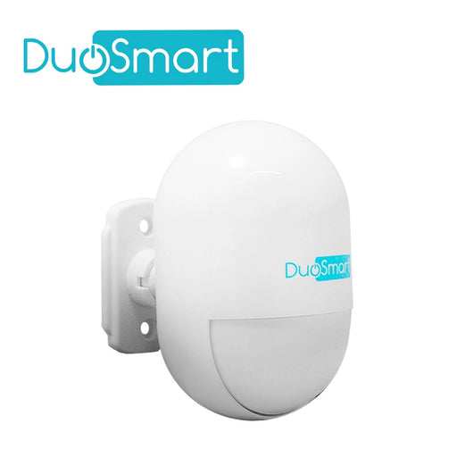 SENSOR MOVIMIENTO PIR RF SERIE C DUOSMART CPIR2 **COMPATIBLE CON PANELES B20 C10 C20 Y C30**-Automatizacion - Casa Inteligente-DUOSMART-CPIR2-Bsai Seguridad & Controles