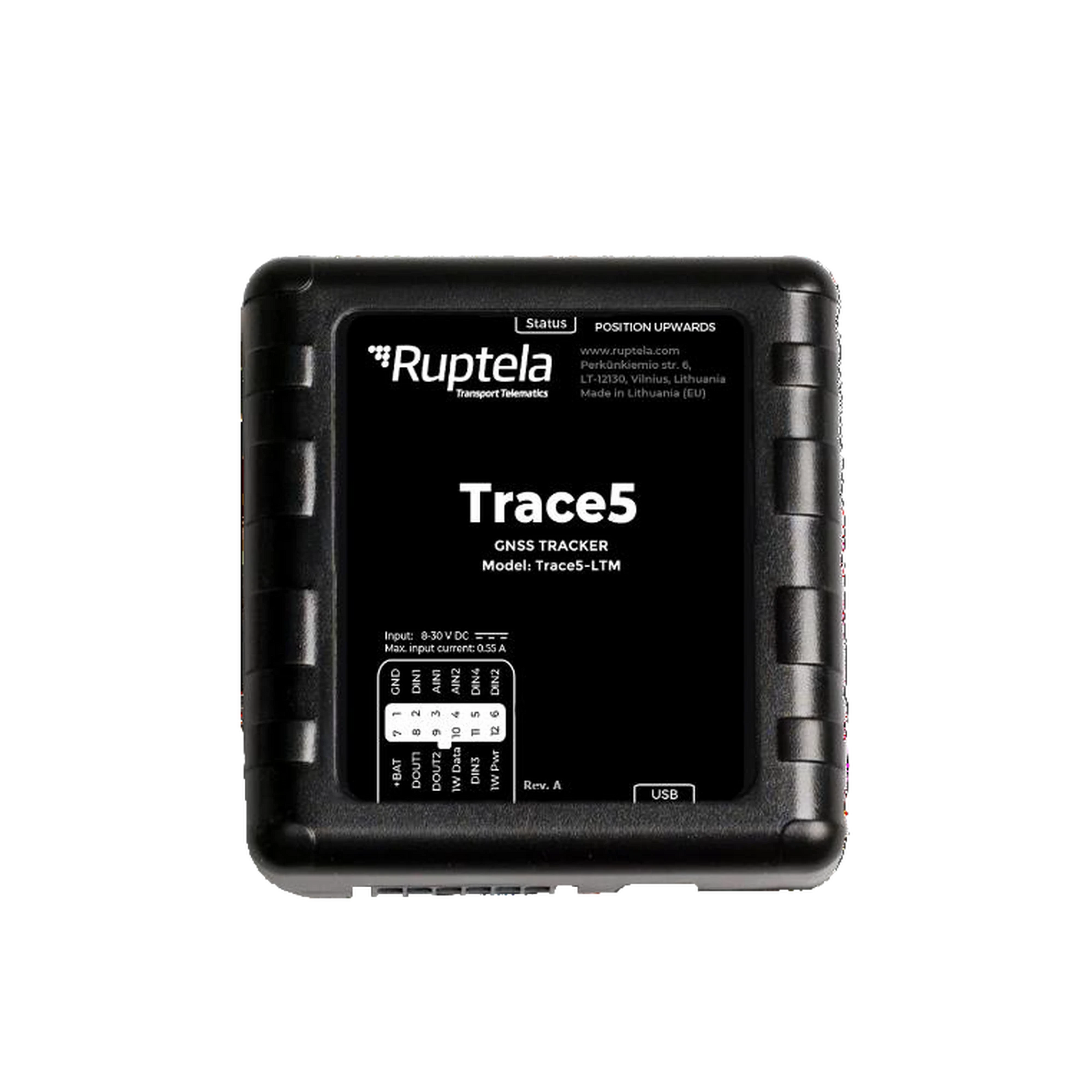 NUEVA LÍNEA / LOCALIZADOR VEHICULAR 2G Y 4G/ RASTREO / CONDUCCIÓN EFICIENTE / DETECCION DE JAMMER / REGISTRO DE CONDUCTORES / SENSORES ADICIONALES-Trackers GPS-RUPTELA-Bsai Seguridad & Controles
