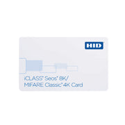 TARJETA DUAL MIFARE CLASSIC® / SEOS-Lectoras y Tarjetas-HID-Bsai Seguridad & Controles
