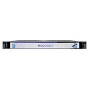 SERVIDOR DE ADMINISTRACIÓN PARA MILESTONE, 2 BAHÍAS HDD, 1U RACK-Almacenamiento NAS-SAN-eSATA-BCDVideo-Bsai Seguridad & Controles