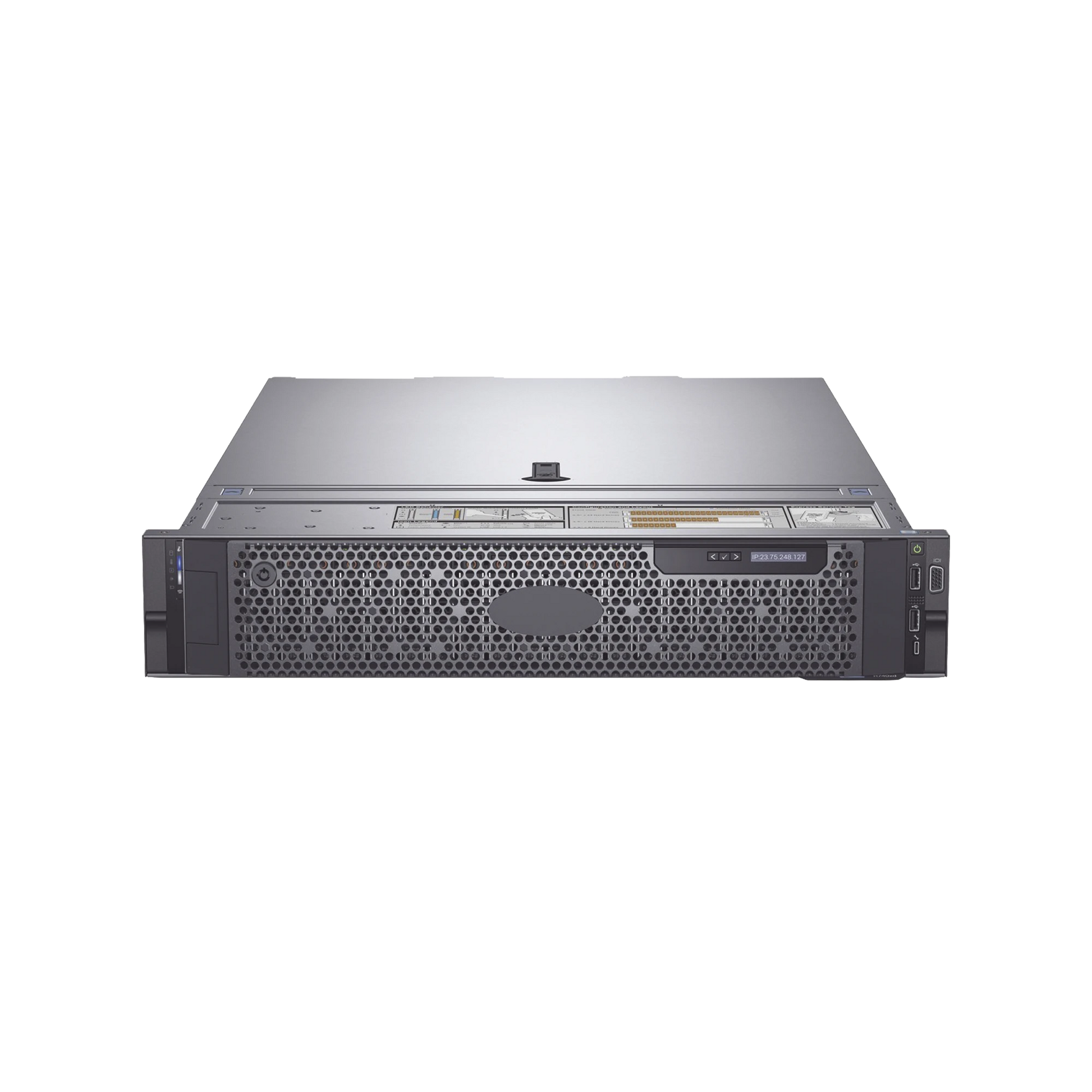 SERVIDOR DE ANALÍTICOS DE VIDEO-Almacenamiento NAS-SAN-eSATA-HIKVISION-Bsai Seguridad & Controles