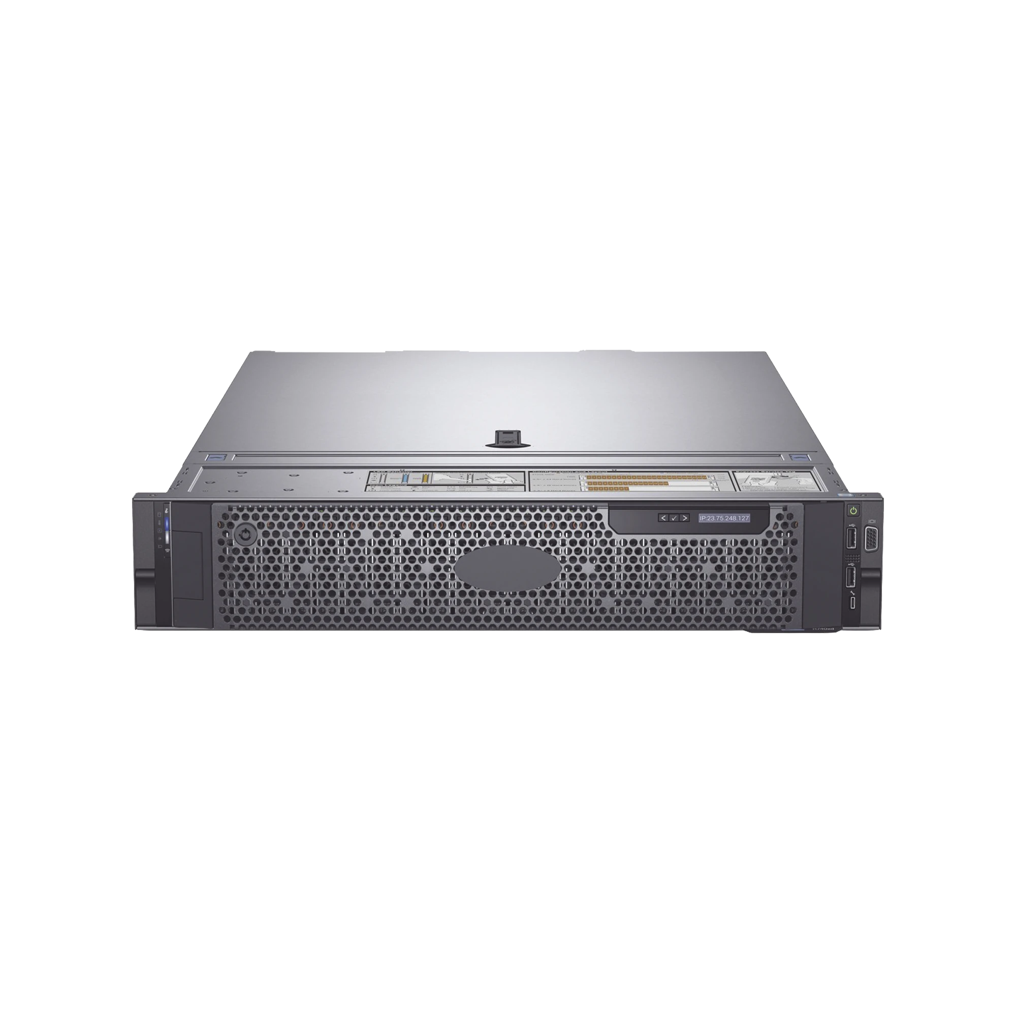 SERVIDOR DE ANALÍTICOS DE VIDEO-Almacenamiento NAS-SAN-eSATA-HIKVISION-Bsai Seguridad & Controles