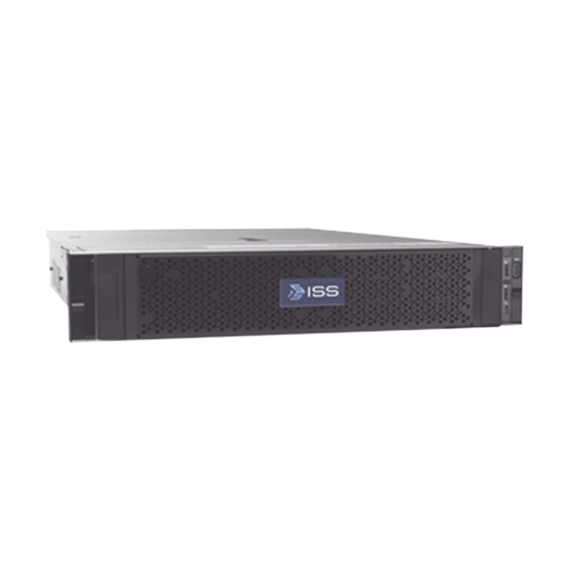 SERVIDOR DE APLICACIÓN 400 PARA VMS ISS - 2X INTEL XEON SILVER 4210, 32 GB RAM, WIN 10 PRO, 240TB NL-SAS (15X16TB RAID6), 2X1GBE NIC, 2X10GBE SFP+, 2U RACK-Almacenamiento NAS-SAN-eSATA-ISS-Bsai Seguridad & Controles