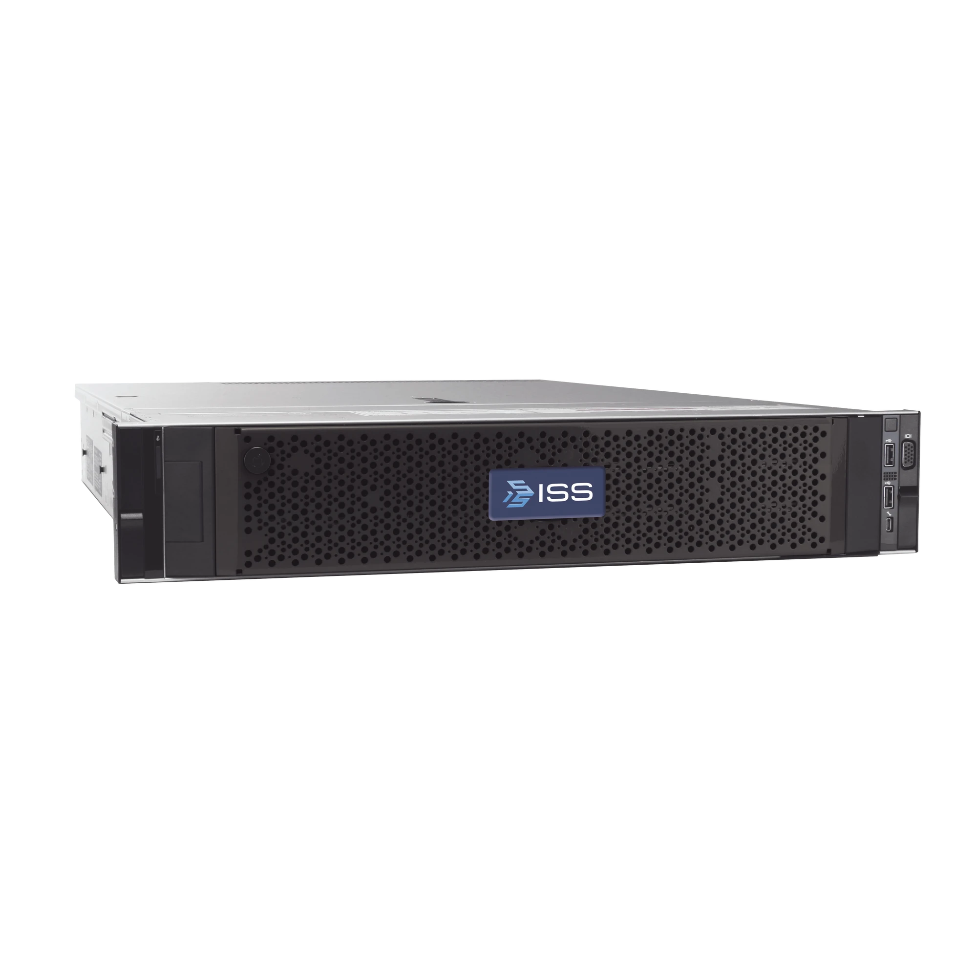 SERVIDOR DE APLICACIÓN 510 PARA ANALÍTICOS ISS - 4 BAHÍAS HOT SWAP, 2 X INTEL E5 2620 V4, 16GB RAM, WIN 7 PRO, 24TB HDD, 2U RACK-Almacenamiento NAS-SAN-eSATA-ISS-Bsai Seguridad & Controles