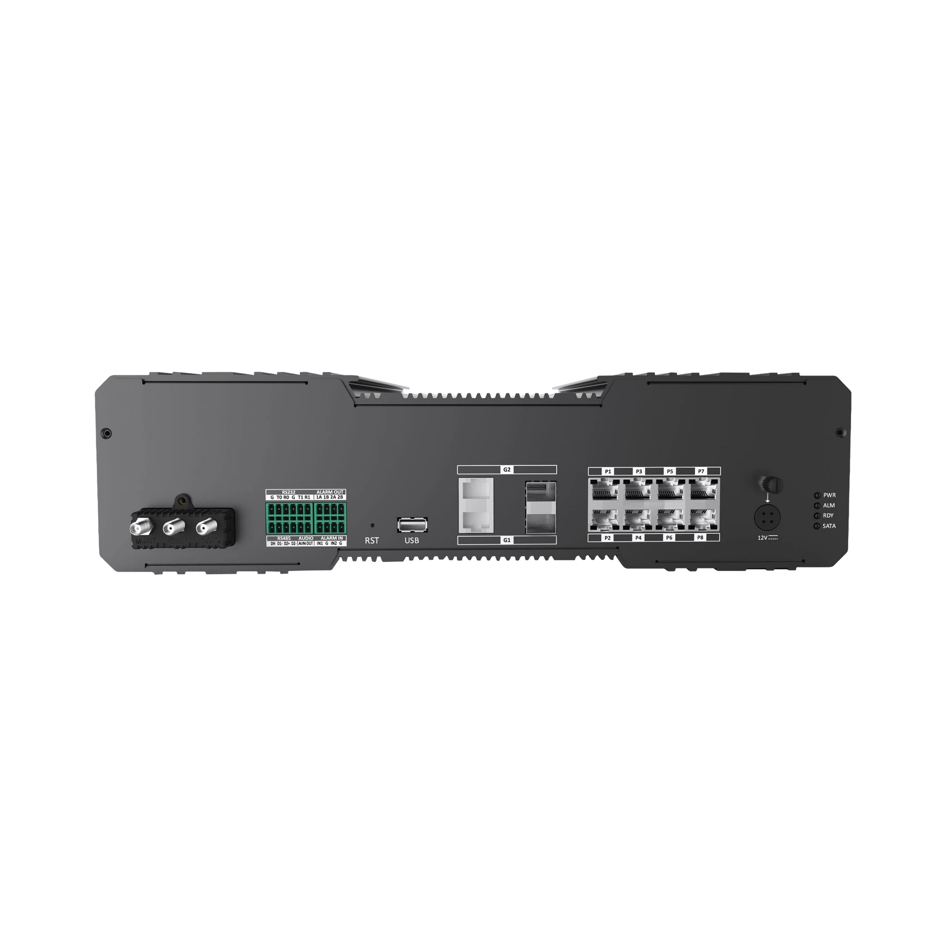 SERVIDOR DE DETECCIÓN DE INCIDENTES DE TRÁFICO-Software-HIKVISION-Bsai Seguridad & Controles