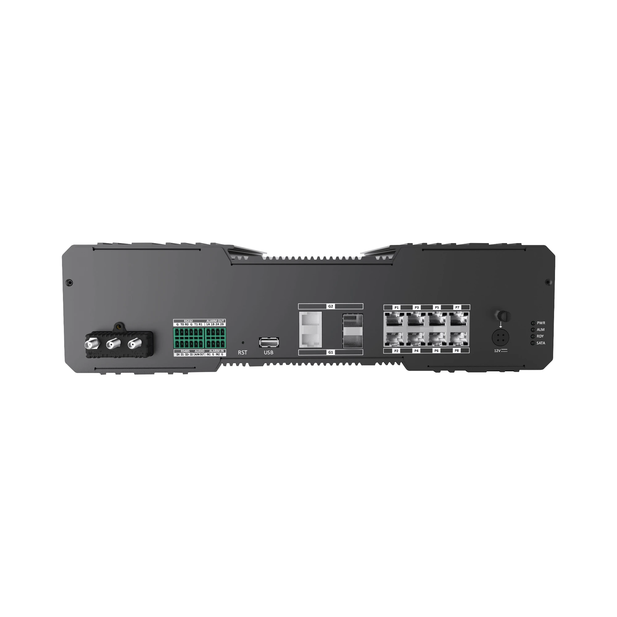 SERVIDOR DE DETECCIÓN DE INCIDENTES DE TRÁFICO-Software-HIKVISION-Bsai Seguridad & Controles