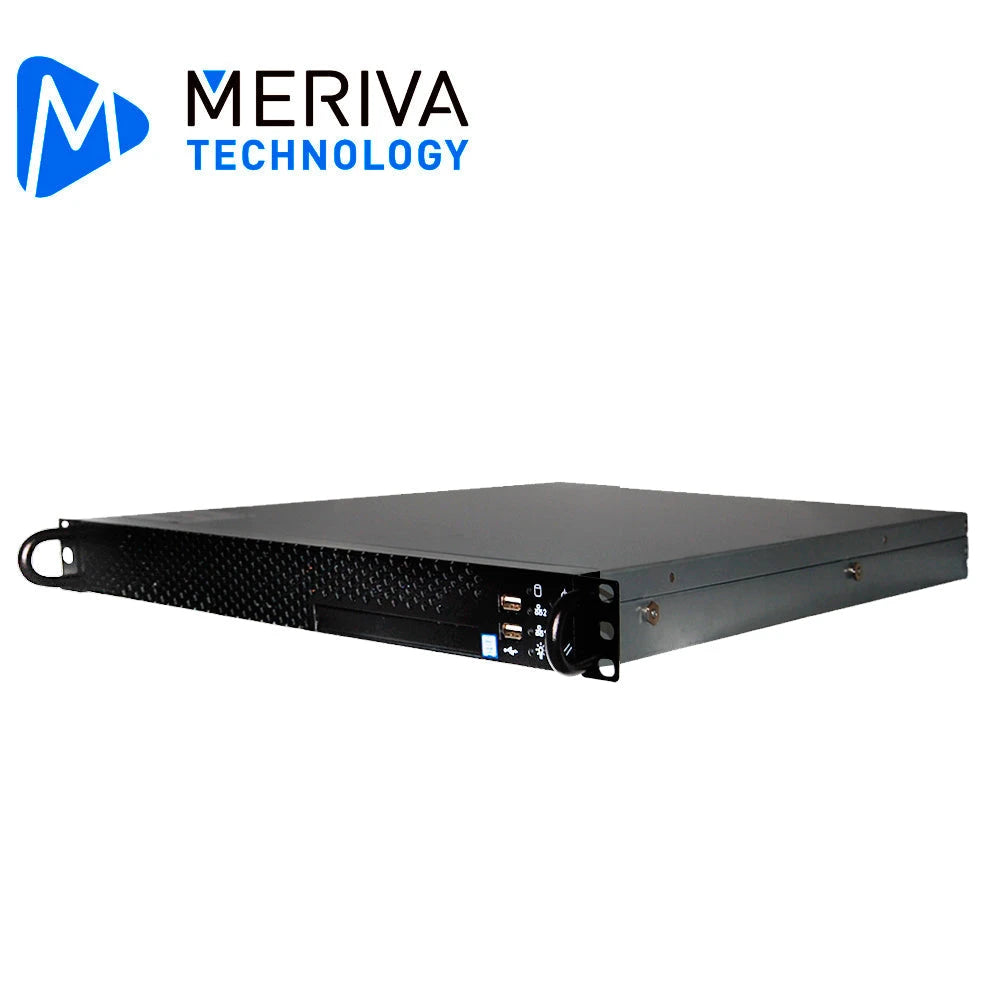 SERVIDOR DE GESTIÓN MASIVA DE CÁMARAS, DVRS Y NVRS MERIVA TECHNOLOGY MSERVER510 LINUX REQUIERE LICENCIAMIENTO-Nvrs-MERIVA TECHNOLOGY-Bsai Seguridad & Controles