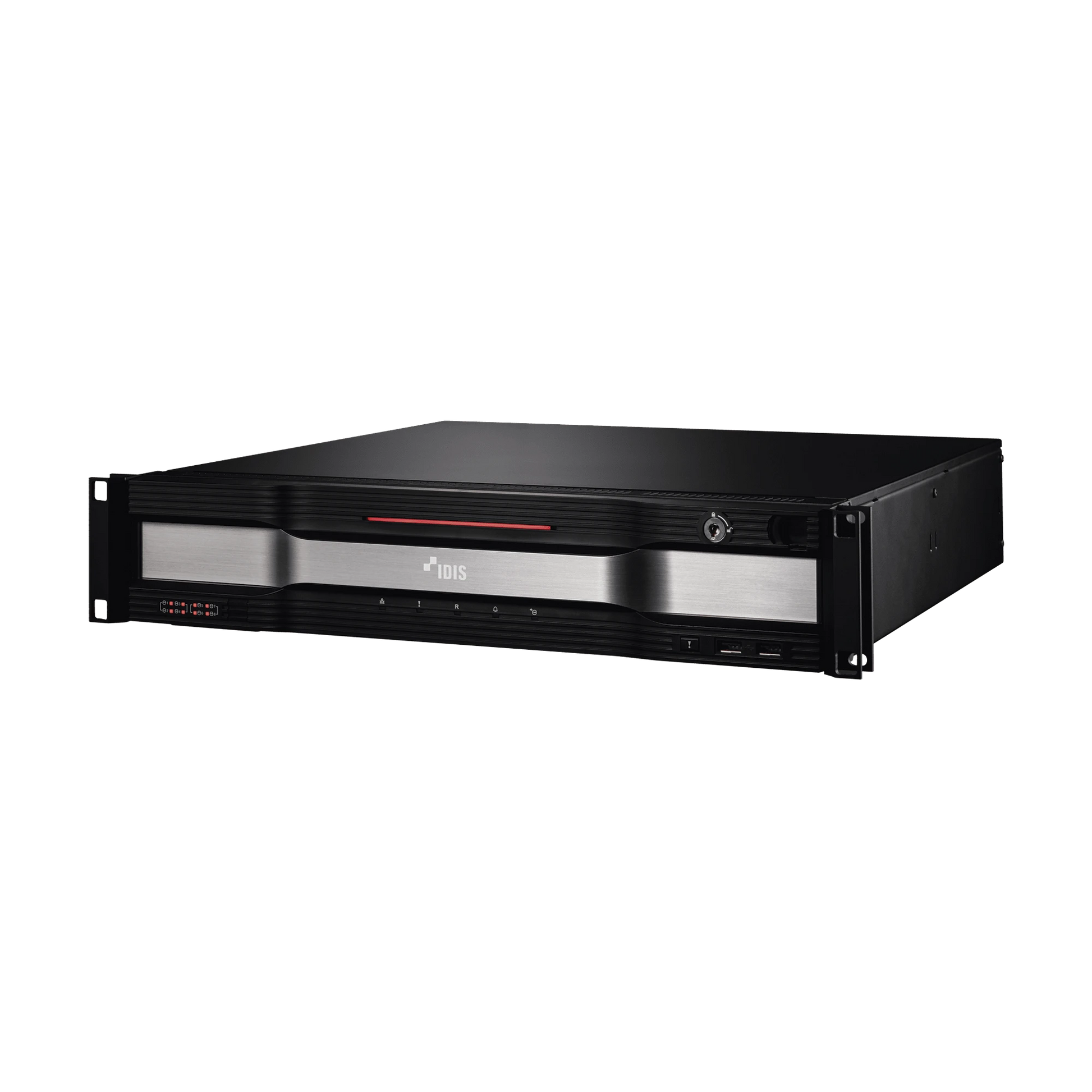 SERVIDOR DE GRABACIÓN CON SOFTWARE IDIS SOLUTION SUITE PRE - INSTALADO-Servidores / Almacenamiento-IDIS-Bsai Seguridad & Controles