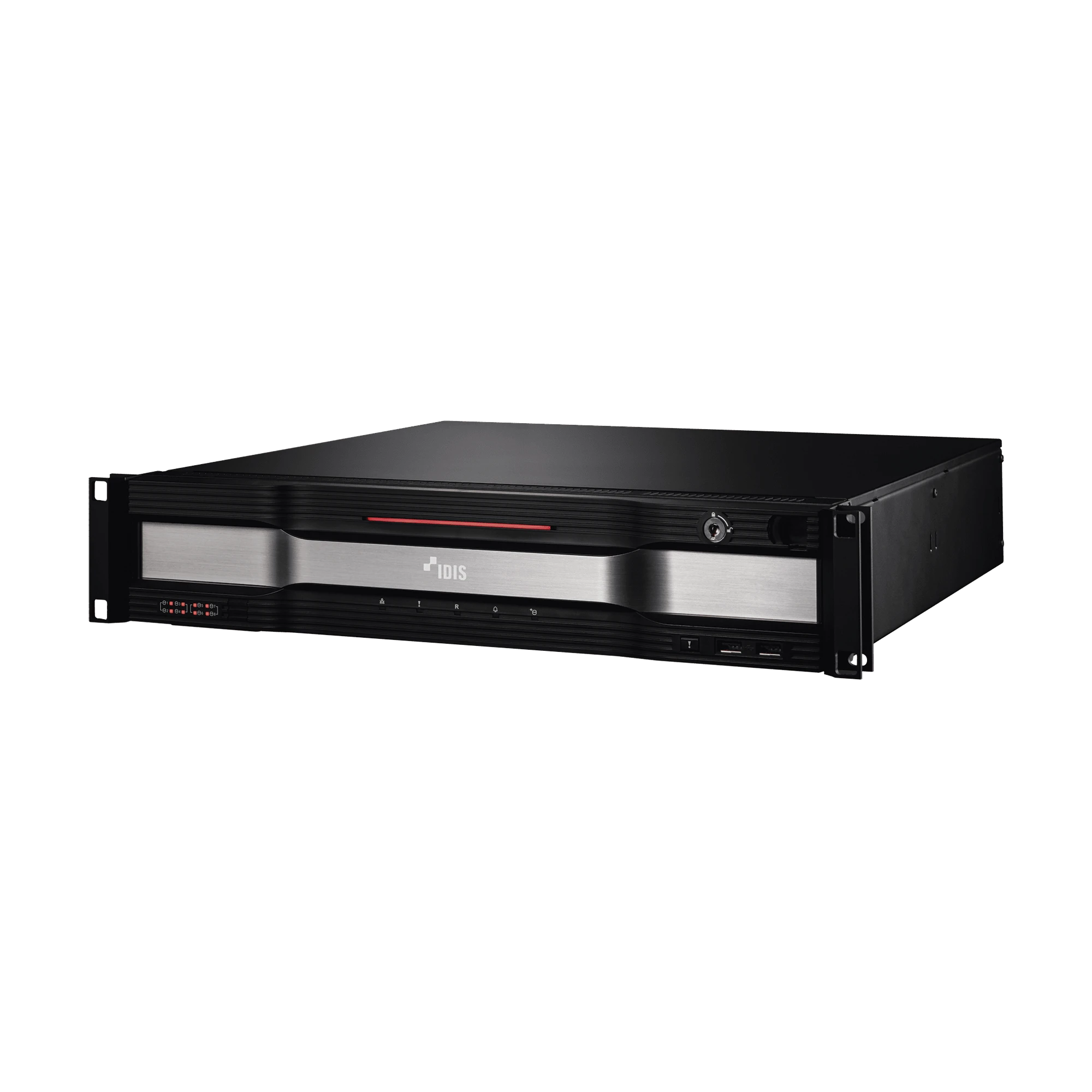 SERVIDOR DE GRABACIÓN CON SOFTWARE IDIS SOLUTION SUITE PRE - INSTALADO-Servidores / Almacenamiento-IDIS-Bsai Seguridad & Controles