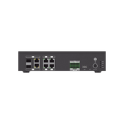 SERVIDOR DE TRAFICO VEHICULAR / 8 CH DE VIDEO / H.265 / INTERFAZ OPTICA 2 / HASTA 4 TB HDD-Cámaras IP y NVRs-HIKVISION-DS-TP50-08H/4T-Bsai Seguridad & Controles