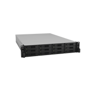 SERVIDOR NAS PARA RACK DE 12 BAHÍAS DOBLE CONTROLADORA-Almacenamiento NAS-SAN-eSATA-SYNOLOGY-Bsai Seguridad & Controles