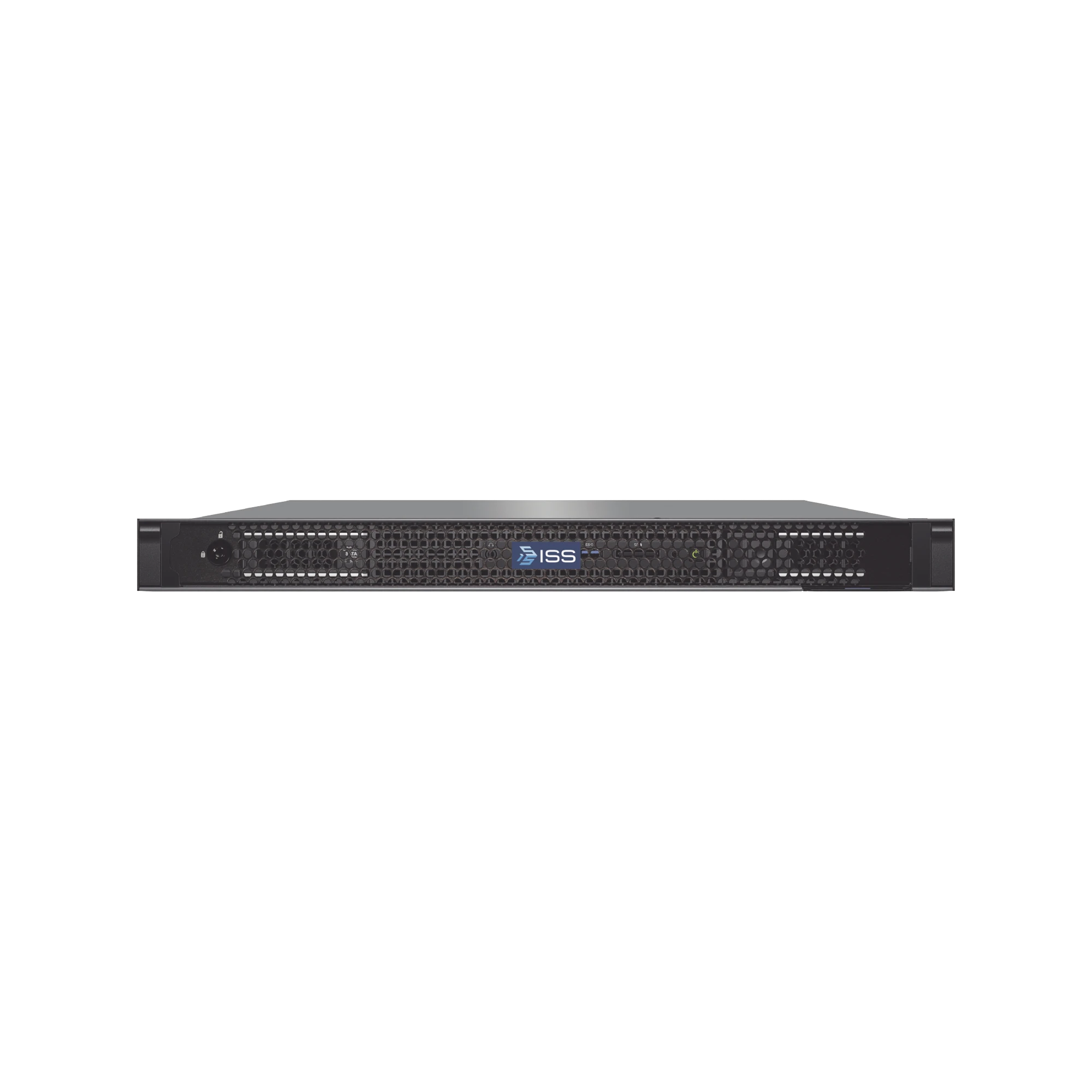 SERVIDOR NVR 170 1U 2-BAHIAS RACK, CORE I5-9500, 16GB RAM, 256GB SSD, 16TB SATA, (2) 550W PWR, 1GBE, 10GBE RJ45 NIC, WIN 10 PRO-Almacenamiento NAS-SAN-eSATA-ISS-Bsai Seguridad & Controles