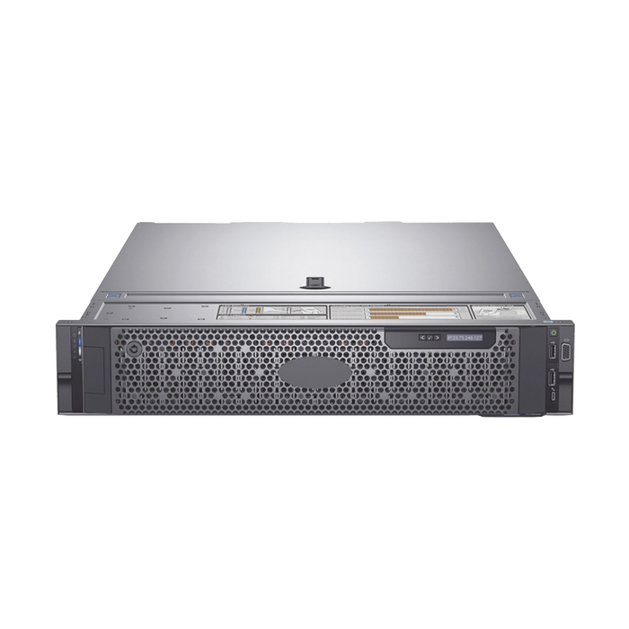 SERVIDOR DE ADMINISTRACIÓN / INTEL XEON SCALABLE PROCESSORS 4309Y / WINDOWS SERVER 2019 / 2 U RACK / 32 GB RAM UDIMM / 6 PUERTOS RJ45 GIGABIT / 1 TB SATA X 2 PARA S.O. / FUENTE REDUNDANTE / SERVIDOR PARA MULTIPLES MARCAS-Servidores / Almacenamiento-HIKVISION-DS-VD22D-C/HW2-Bsai Seguridad & Controles