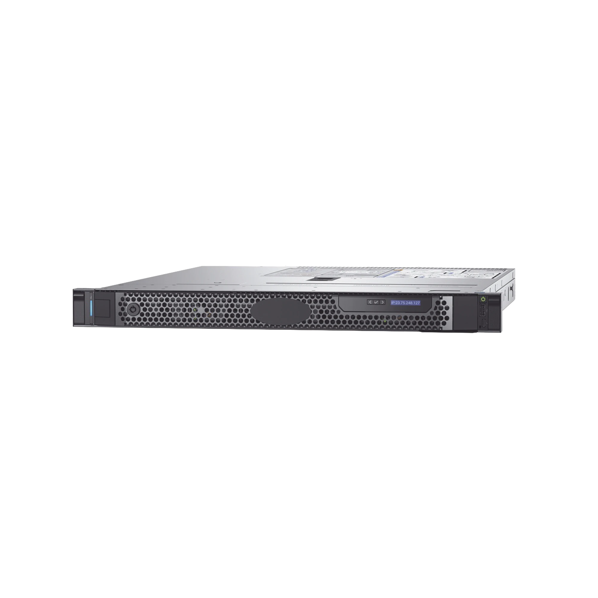 SERVIDOR DE ADMINISTRACIÓN / E2124 / WINDOWS SERVER 2019 / 1 U RACK / 16 GB DDR4 DIMM / 1 TB SATA X 2 PARA S.O. / 2 PUERTOS RJ45 GIGABIT / SERVIDOR PARA MULTIPLES MARCAS-Servidores / Almacenamiento / Cómputo-HIKVISION-Bsai Seguridad & Controles