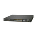 SWITCH ADMINISTRABLE L2, 16 PUERTOS 10/100/1000T ULTRA POE + 4 PUERTOS GIGABIT COMBO TP/SFP-Switches-PLANET-Bsai Seguridad & Controles