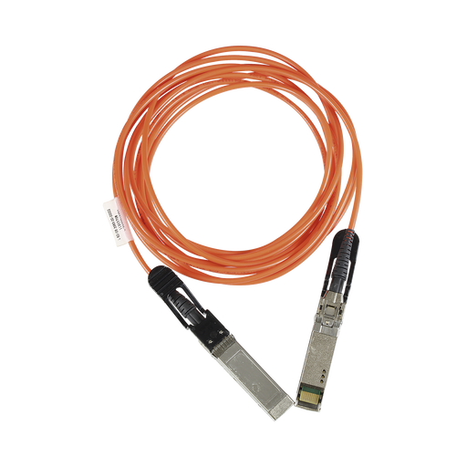 CABLE AOC OPTICO / SFP+ / 850NM / VELOCIDAD DE 1G A 10G / LONGITUD DE 10M-Networking-HUAWEI-SFP-10G-AOC10M-Bsai Seguridad & Controles