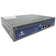 OLT DE 1 PUERTO GPON SC/UPC + 3 PUERTOS UPLINK (2 PUERTOS GIGABIT ETHERNET + 1 PUERTO SFP/SFP+) , HASTA 128 ONUS,-Redes FTTH/PON-V-SOL-Bsai Seguridad & Controles