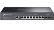 TP-LINK SG3210X-M2 - SWITCH ADMINISTABLE L2 OMADA, CON 8 PUERTOS RJ45 DE 2.5GBE , 2 PUERTOS SFP+ 10G , GESTIÓN EN LA NUBE CON OMADA , DHCP SNOOPING, 802.1X, AUTENTICACIÓN RADIUS , ACL , QOS L2/L3/L4 Y IGMP SNOOPING.-Switches-TP-LINK-Bsai Seguridad & Controles