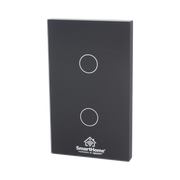 (WIFI) APAGADOR SWITCH INALÁMBRICO WIFI, CONTROL DE 2 REGRESOS DE CARGA, 110V