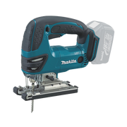 SIERRA CALADORA INALÁMBRICA 18V, ALIMENTADA POR UNA BATERÍA LITIO-ION.-Herramientas-MAKITA-Bsai Seguridad & Controles