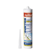 SILICÓN SELLADOR TRANSPARENTE DE USO GENERAL (280 ML).-Herramientas-SURTEK-Bsai Seguridad & Controles