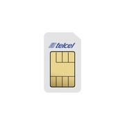 SIM 1GB MENSUAL PARA DISPOSITIVOS MÓVILES 3G/4G (TELCEL) 1 AÑO DE SERVICIO (SOLO DATOS)-SYSCOM-SIM1GBTELCEL-Bsai Seguridad & Controles