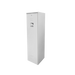 BARRERA VEHICULAR CAME / G3750 / GABINETE COLOR BLANCO / SIN ACCESORIOS-Barreras Vehiculares-CAME-Bsai Seguridad & Controles