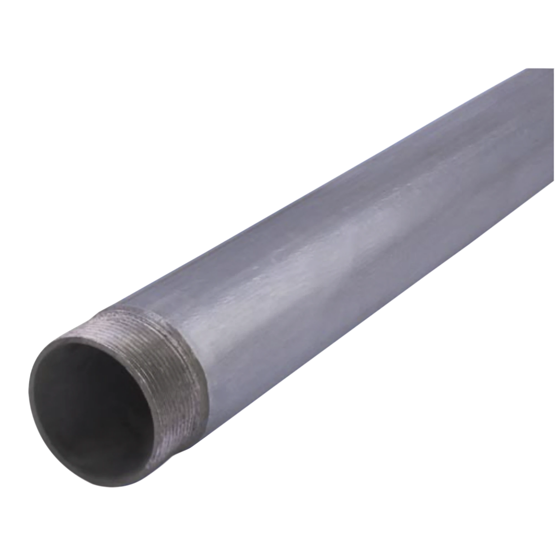 TUBO CONDUIT CÉDULA 40 DE 3/4" (21 MM) / SIN COPLE.-Canalización-JUPITER-Bsai Seguridad & Controles