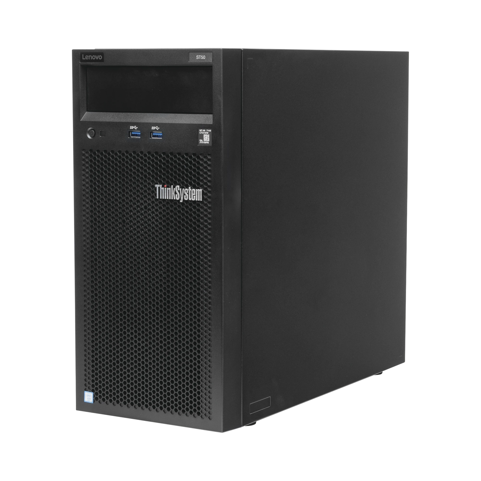 SERVIDOR DE ADMINISTRACIÓN / INTEL XEON / 1TB SATA / 16GB RAM / SIN SISTEMA OPERATIVO-Almacenamiento-LENOVO-Bsai Seguridad & Controles