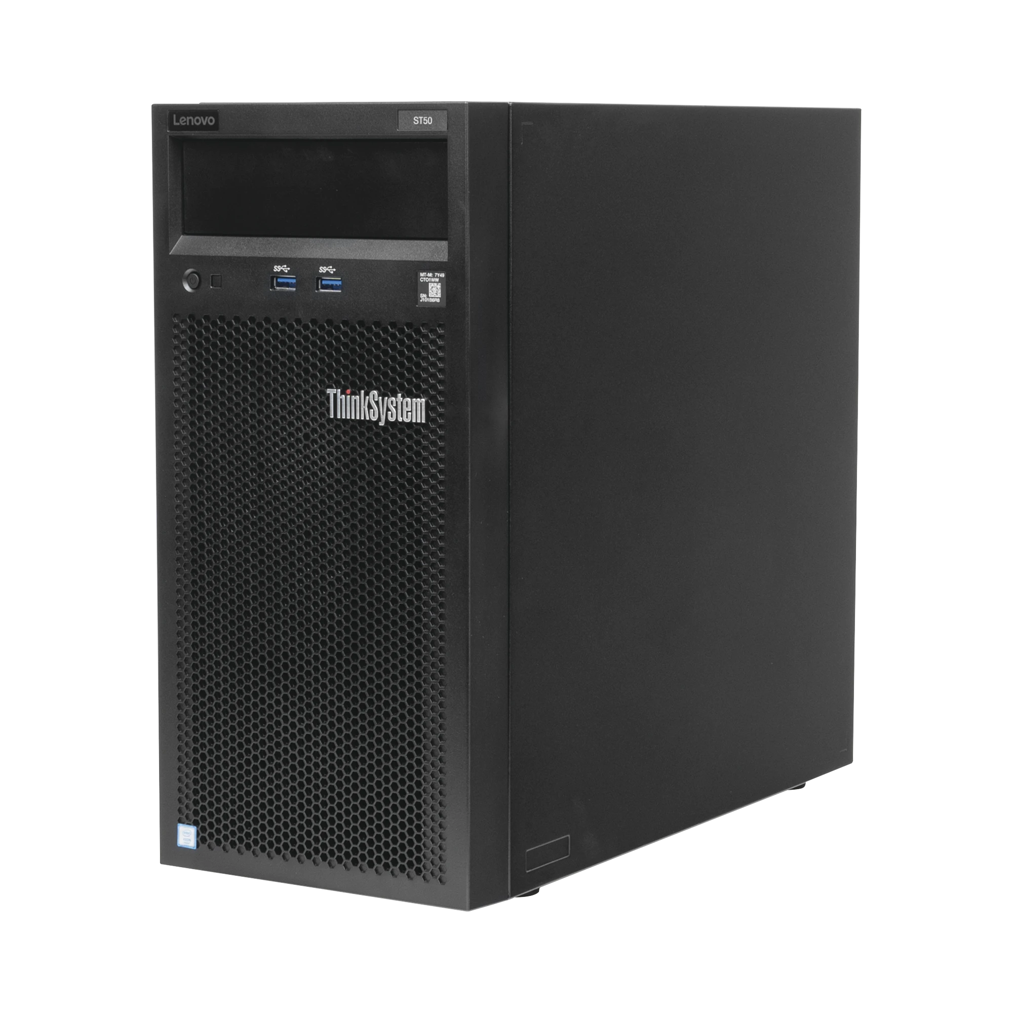 SERVIDOR DE ADMINISTRACIÓN / INTEL XEON / 1TB SATA / 16GB RAM / SIN SISTEMA OPERATIVO-Almacenamiento-LENOVO-Bsai Seguridad & Controles