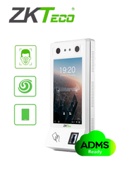 ZKTECO G4 - CONTROL DE ACCESO Y ASISTENCIA DE RECONOCIMIENTO FACIAL / GREEN LABEL / TCP/IP / WIFI / 10000 HUELLAS / 10000 TARJETAS MIFARE / 10000 ROSTROS / 1,000 000 DE EVENTOS / #SINCONTACTO-Acceso SIN CONTACTO-ZKTECO-Bsai Seguridad & Controles