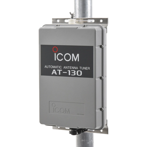 SINTONIZADOR AUTOMÁTICO DE ANTENA, RANGO DE 1.6 - 30 MHZ-Accesorios para ICOM-ICOM-Bsai Seguridad & Controles