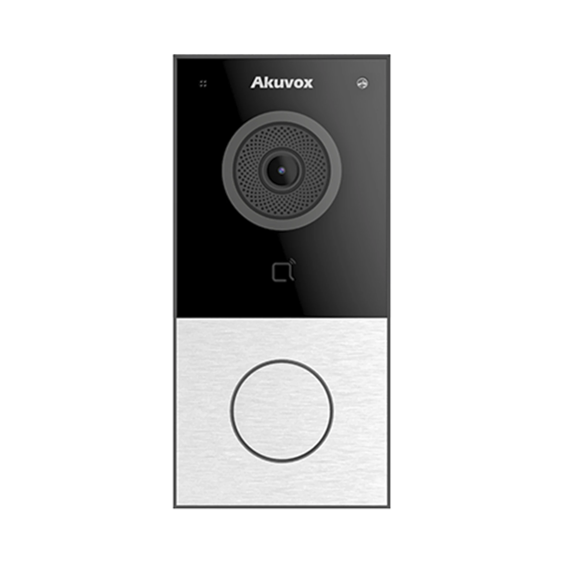 DOORBELL / WIFI / 100% EN LA NUBE / BLUETOOTH® / NOTIFICACIÓN AL CELULAR / SIP-Videoporteros e Interfonos-AKUVOX-Bsai Seguridad & Controles