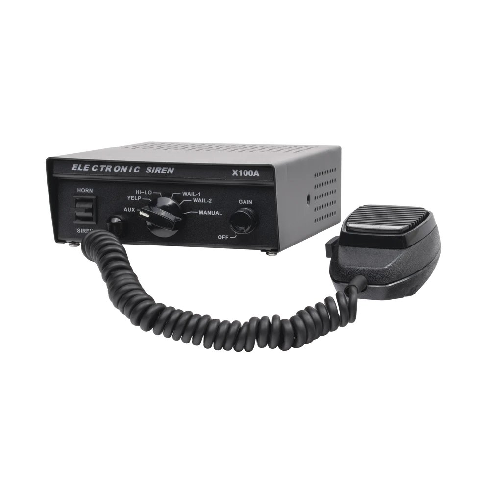 SIRENA COMPACTA DE 100W DE POTENCIA, DE ALTO RENDIMIENTO Y FÁCIL INSTALACIÓN-Sirenas / Bocinas / Controladores-EPCOM INDUSTRIAL SIGNALING-Bsai Seguridad & Controles