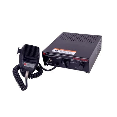 SIRENA COMPACTA PA300, 200W, 24V-Sirenas / Bocinas / Controladores-FEDERAL SIGNAL-Bsai Seguridad & Controles