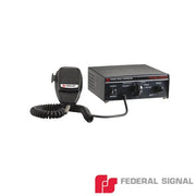 SIRENA COMPACTA SERIE PA-300 DE 100 W DE POTENCIA, CON TONO PRIORITARIO, IDEAL PARA VEHÍCULOS OFICIALES-Sirenas / Bocinas / Controladores-FEDERAL SIGNAL-Bsai Seguridad & Controles