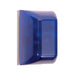 SIRENA DE ADVERTENCIA, COLOR AZUL, AUDIO-VISUAL, SOPORTA BATERÍA 9V, TIMER INDEPENDIENTE-Sirenas-STI-Bsai Seguridad & Controles