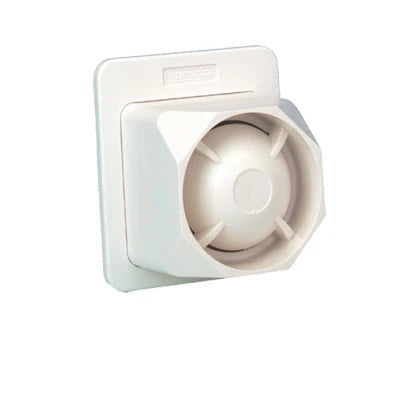 SIRENA DE DOS TONOS 25 W-HONEYWELL-Bsai Seguridad & Controles