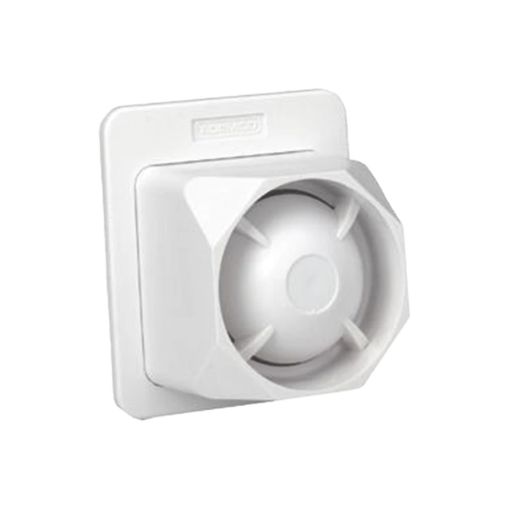 SIRENA DE DOS TONOS 25 WATTS-Sirenas-HONEYWELL HOME RESIDEO-Bsai Seguridad & Controles